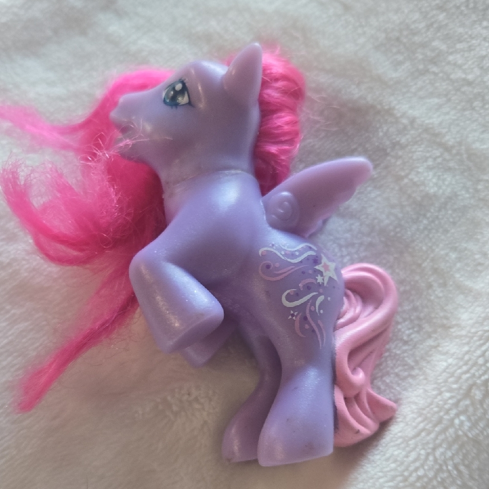 My Little Pony Starsong Mini G3 2008